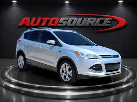 2015 Ford Escape