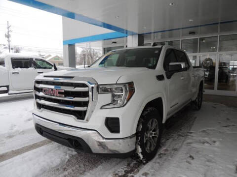 2019 GMC Sierra 1500