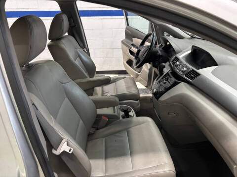 2012 Honda Odyssey EX-L