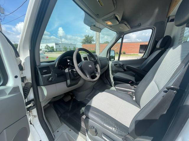 2008 Dodge Sprinter