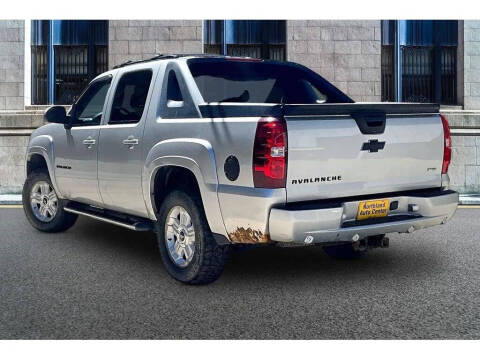 2010 Chevrolet Avalanche LT