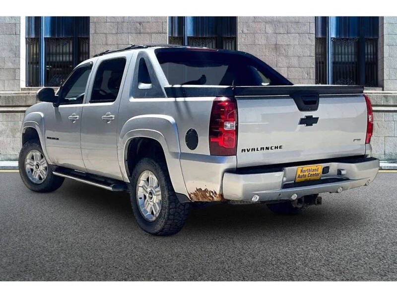 2010 Chevrolet Avalanche LT