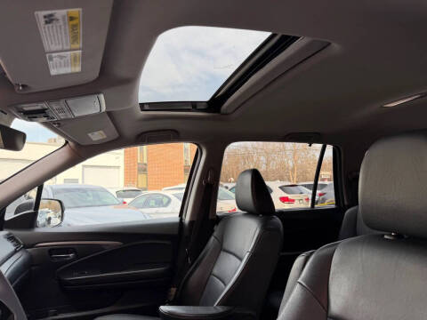 2021 Honda Pilot EX-L