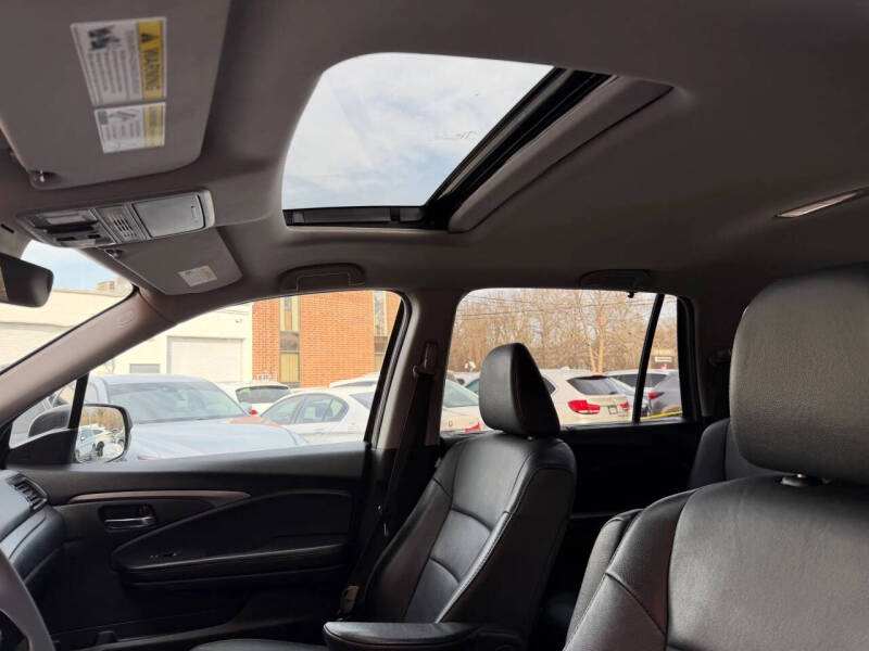 2021 Honda Pilot EX-L