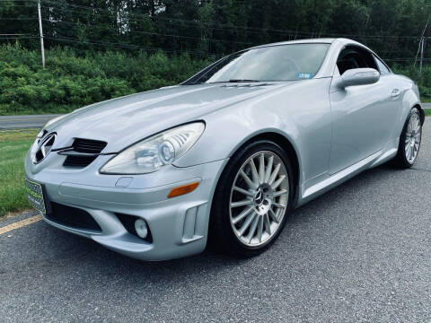 2006 Mercedes-Benz SLK for sale at iSellTrux in Hampstead NH