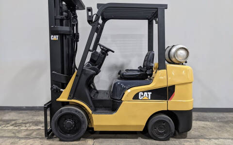 2012 Caterpillar 2C6500