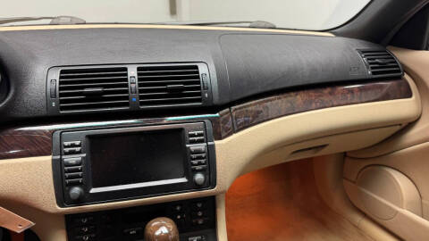 2006 BMW 3 Series 330Ci