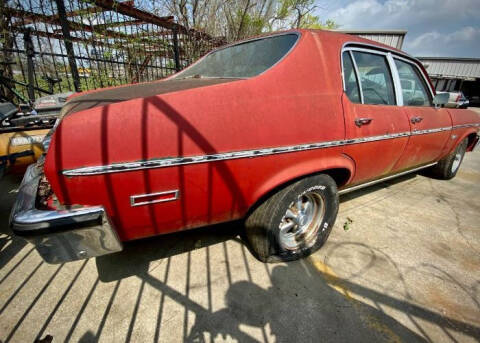 1973 Chevrolet Nova