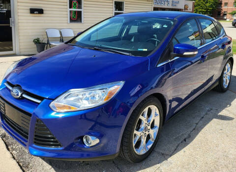 2012 Ford Focus for sale at Adan Auto Credit in Effingham IL