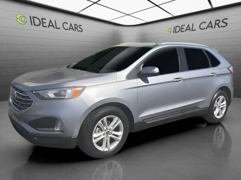 2020 Ford Edge SEL