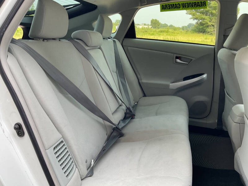 2015 Toyota Prius Three