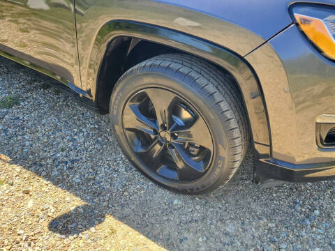2021 Jeep Compass Altitude