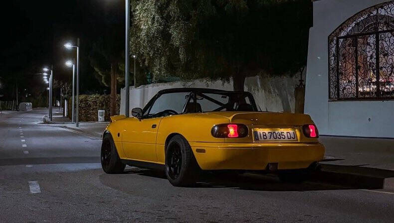 1996 Mazda MX-5 Miata