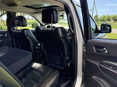 2018 Dodge Durango GT