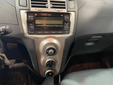 2007 Toyota Yaris