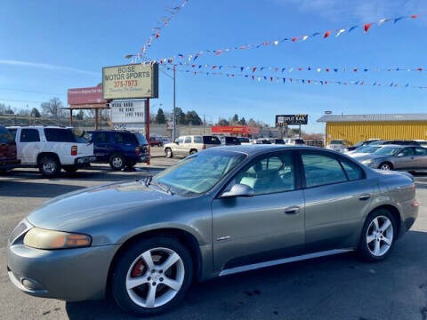 2004 Pontiac Bonneville for sale at Boise Motor Sports in Boise ID