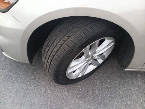 2016 Chevrolet Malibu LT