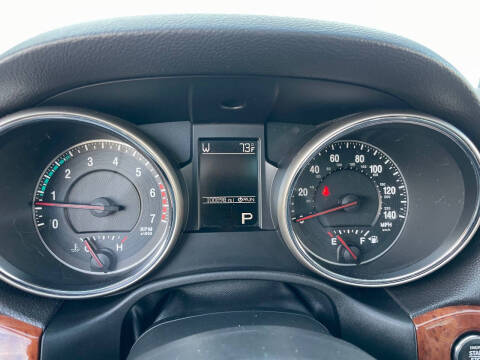 2011 Jeep Grand Cherokee Limited