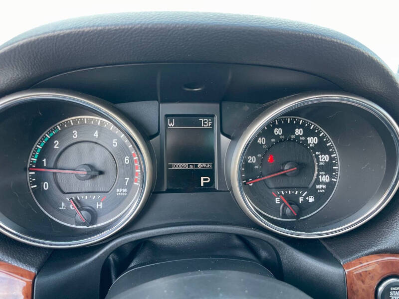 2011 Jeep Grand Cherokee Limited