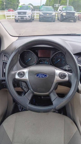2014 Ford Focus SE