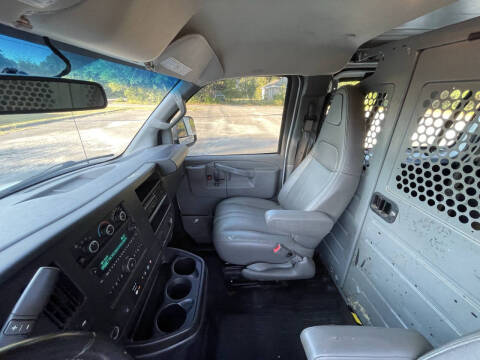 2020 Chevrolet Express 2500