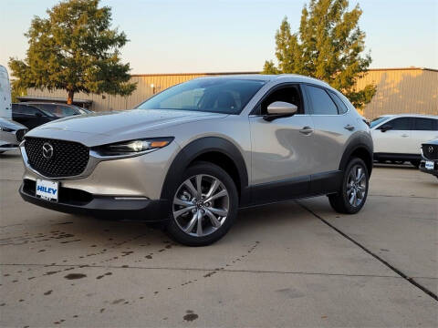 2023 Mazda CX-30 for sale at HILEY MAZDA VOLKSWAGEN of ARLINGTON in Arlington TX
