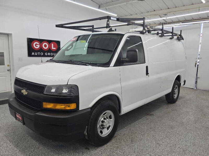 2020 Chevrolet Express 2500
