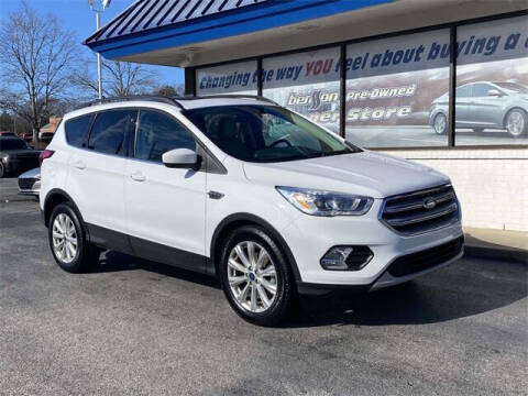 2019 Ford Escape SEL