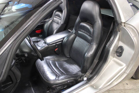 2001 Chevrolet Corvette