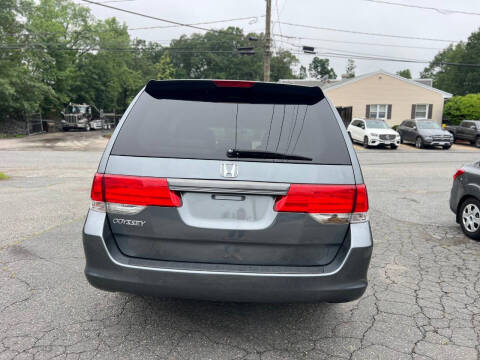 2010 Honda Odyssey LX