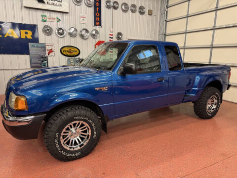 2002 Ford Ranger Edge Plus