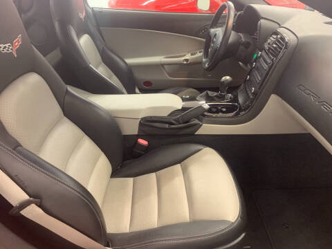2008 Chevrolet Corvette