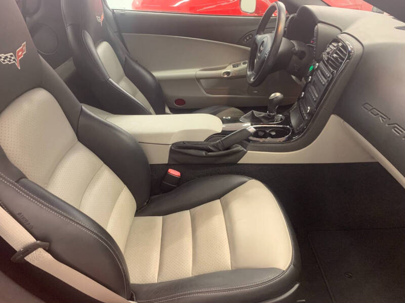 2008 Chevrolet Corvette