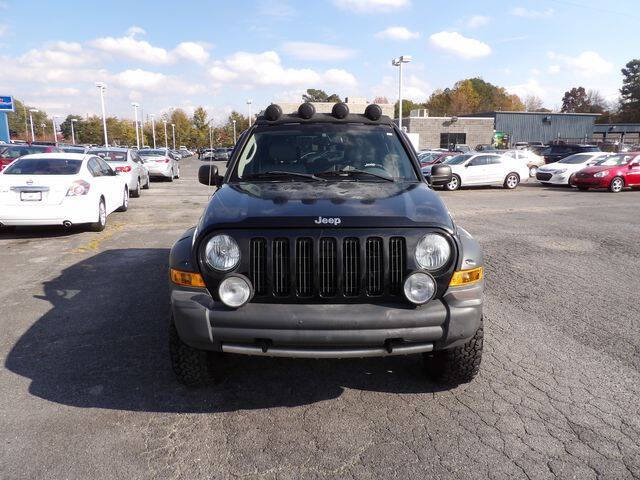 2005 Jeep Liberty Renegade