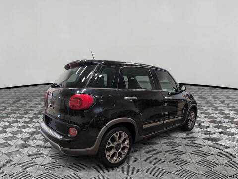 2014 FIAT 500L Trekking