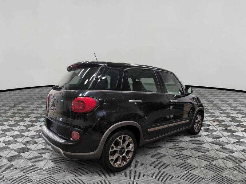 2014 FIAT 500L Trekking