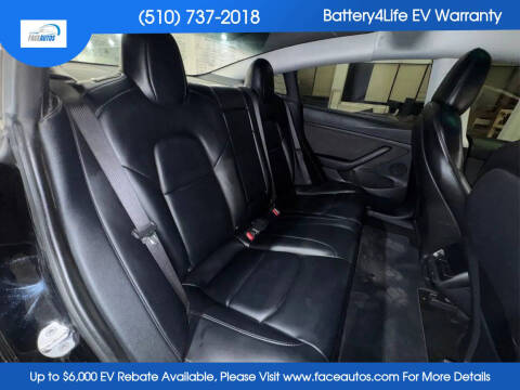 2021 Tesla Model 3 Long Range