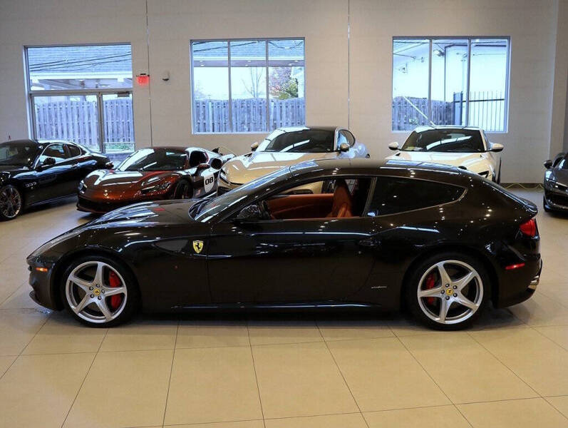 2012 Ferrari FF