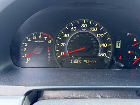 2009 Honda Odyssey LX