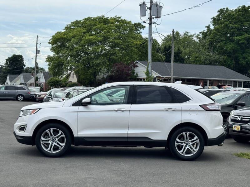 2016 Ford Edge Titanium
