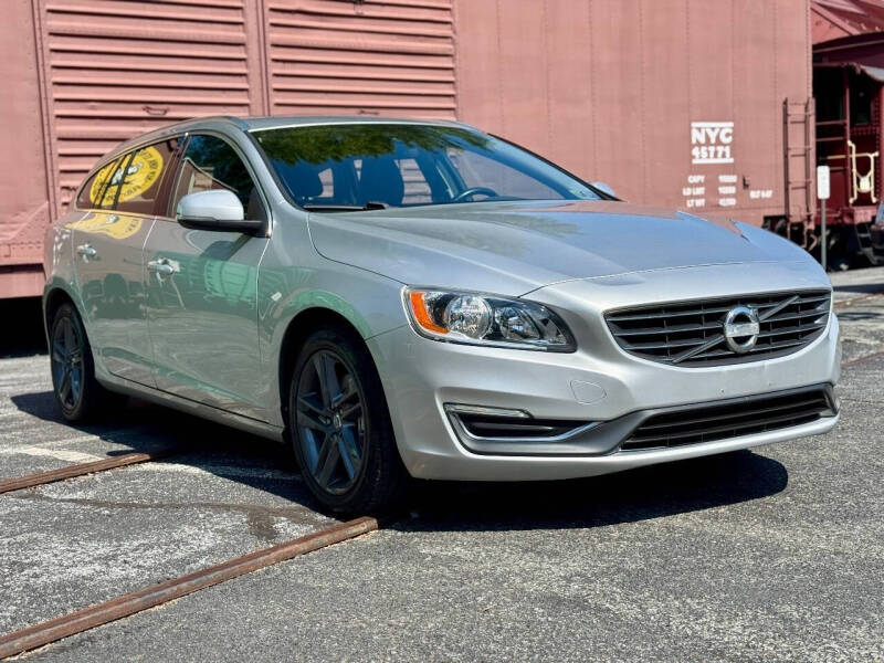 2015 Volvo V60 T5 Premier Plus