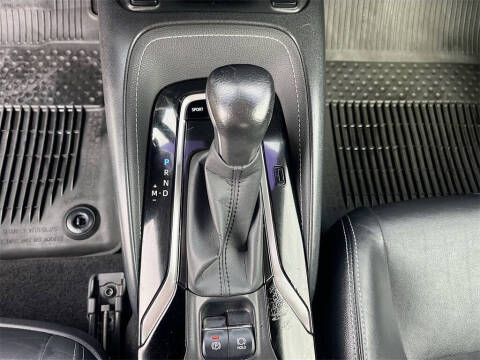 2021 Toyota Corolla Hatchback XSE