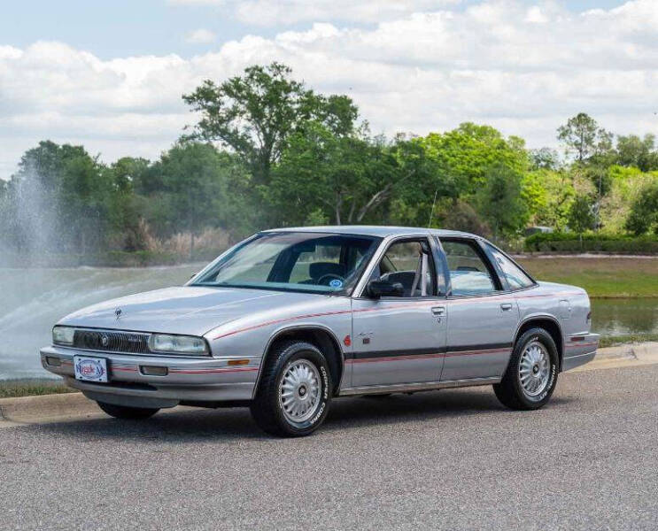 1992 Buick Regal