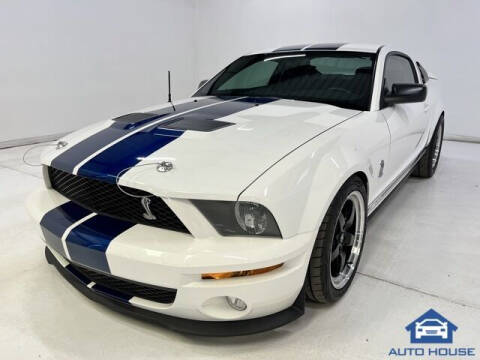 2009 Ford Shelby GT500 for sale at Curry's Cars Powered by Autohouse - AUTO HOUSE PHOENIX in Peoria AZ