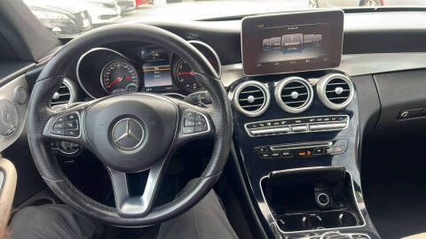 2017 Mercedes-Benz C-Class C 300