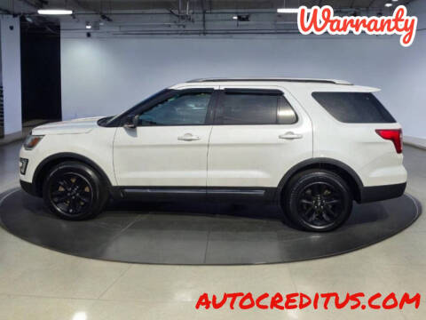 2016 Ford Explorer XLT