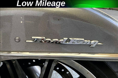 2016 Harley-Davidson Road King