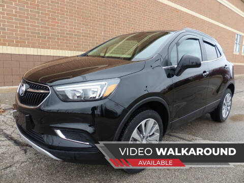 2020 Buick Encore for sale at Macomb Automotive Group in New Haven MI