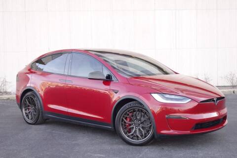 2022 Tesla Model X for sale at Albo Auto Sales in Palatine IL