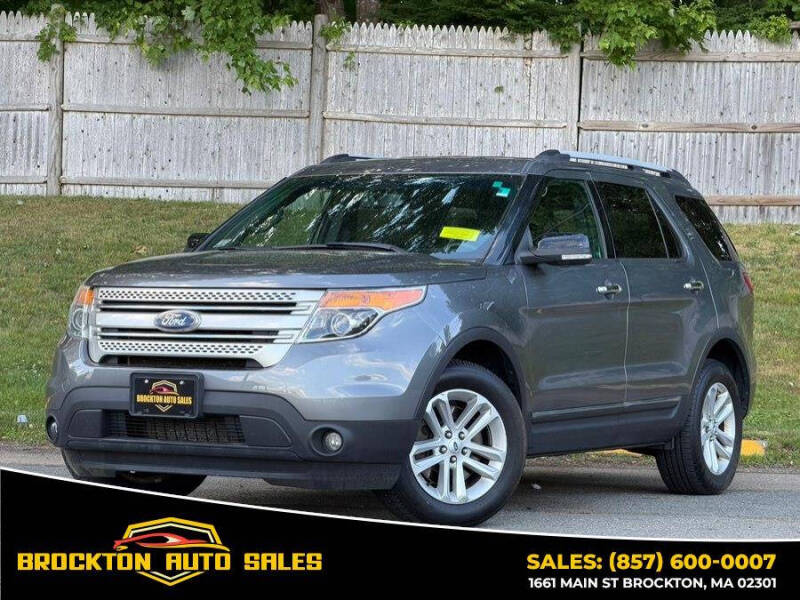 2014 Ford Explorer XLT